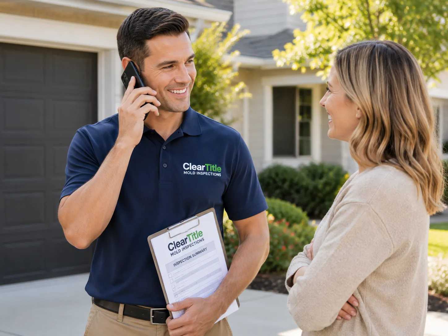 Mold Inspection For Home Sale Ehrenberg, AZ FAQs